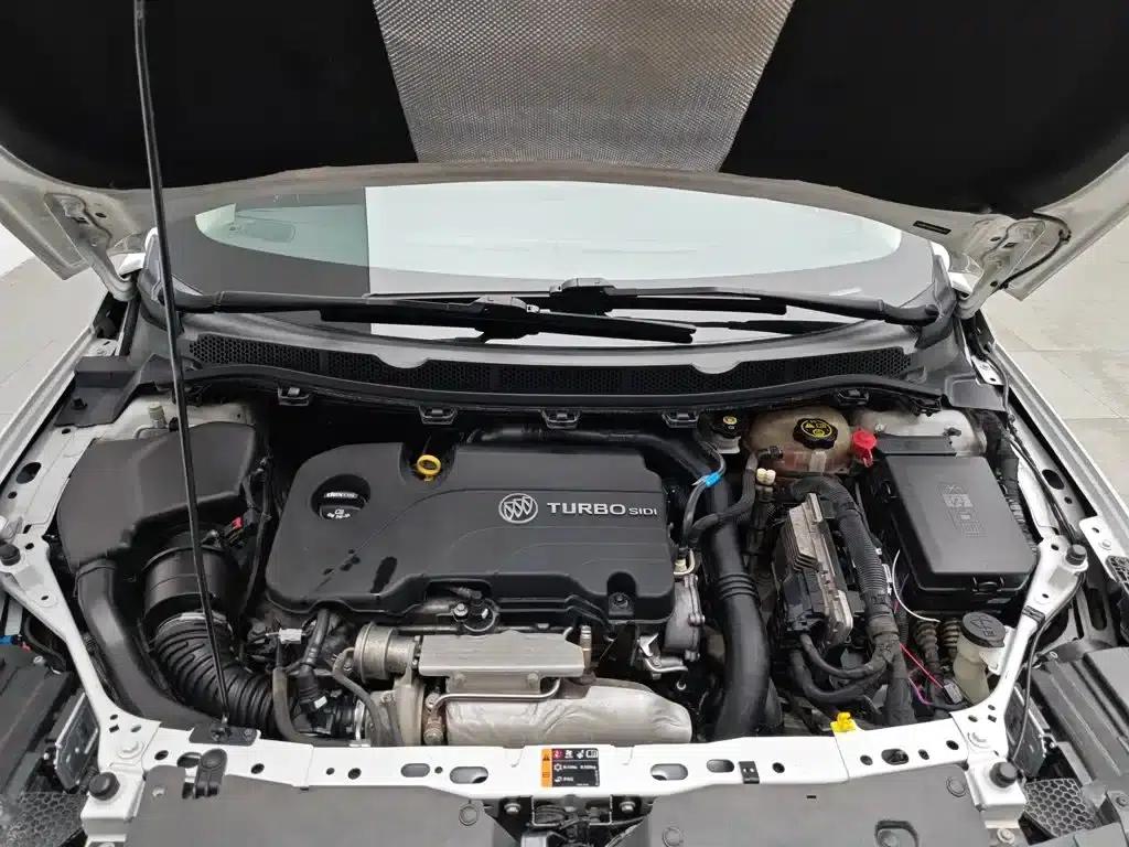 Buick Verano 2015 Sedan 20T Dual-Clutch Elite — миниатюра 6