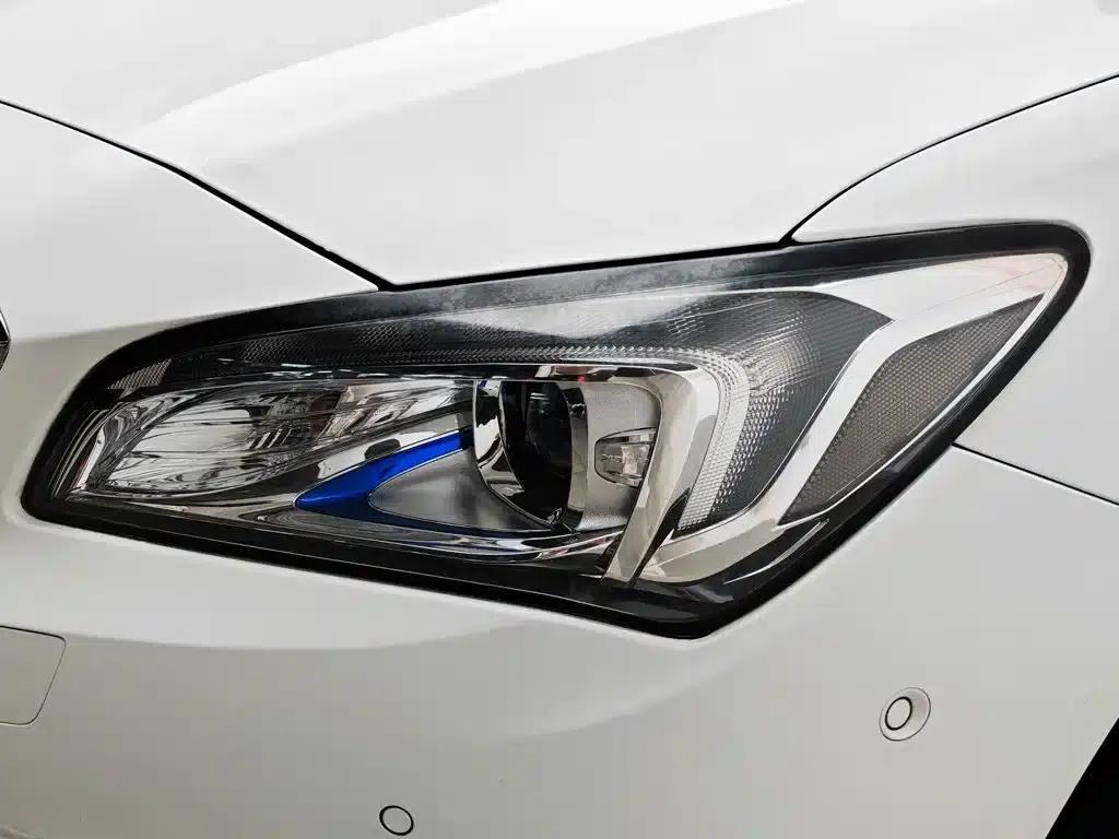 Buick Verano 2015 Sedan 20T Dual-Clutch Elite — миниатюра 7