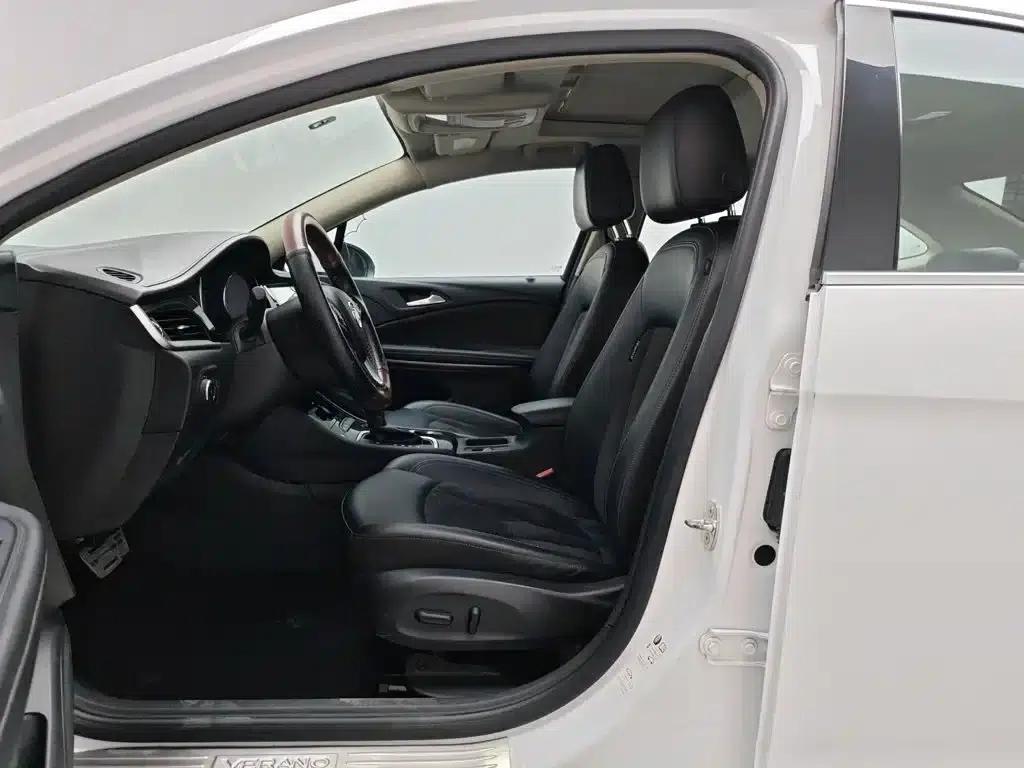 Buick Verano 2015 Sedan 20T Dual-Clutch Elite — миниатюра 10