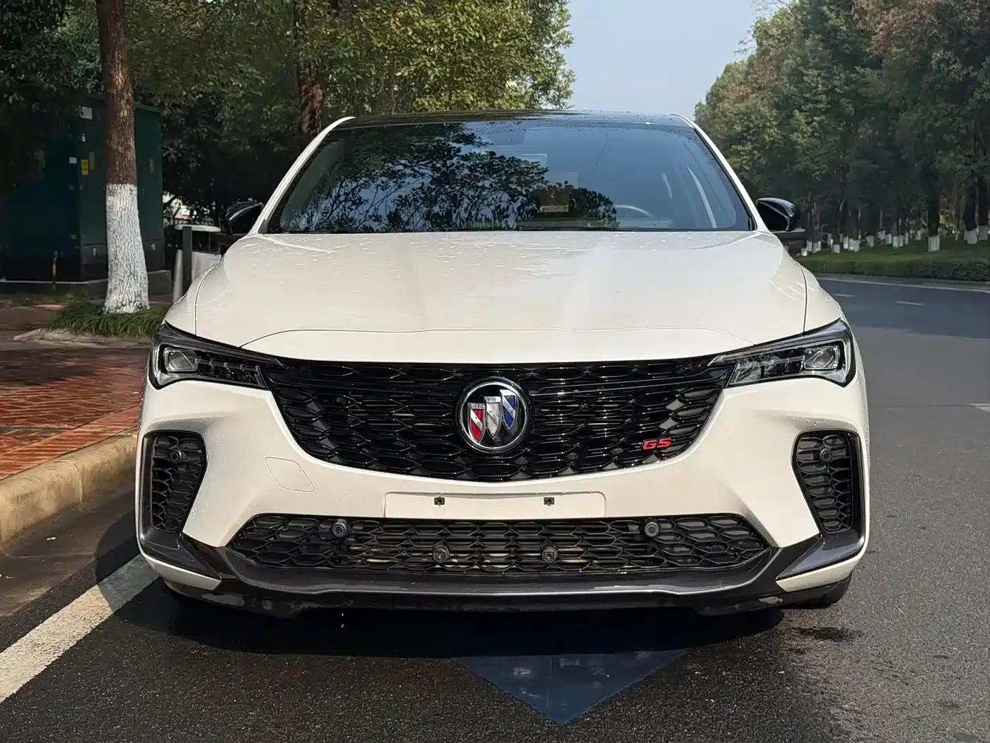 Buick Verano 2022 Pro GS Gare — миниатюра 2