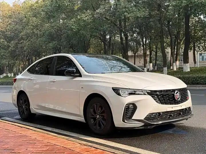 Buick Verano 2022 Pro GS Gare — миниатюра 3