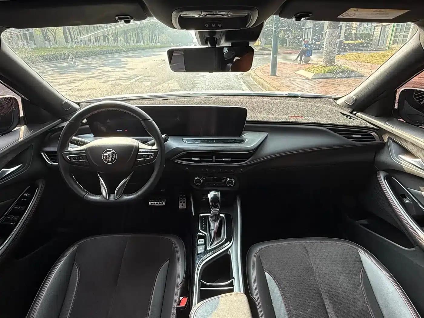 Buick Verano 2022 Pro GS Gare — миниатюра 5