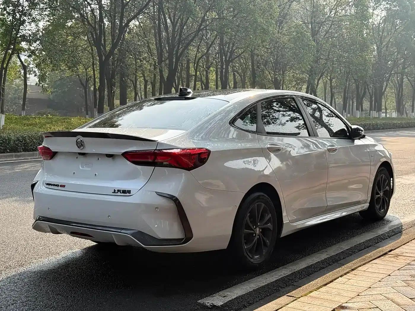 Buick Verano 2022 Pro GS Gare — миниатюра 7