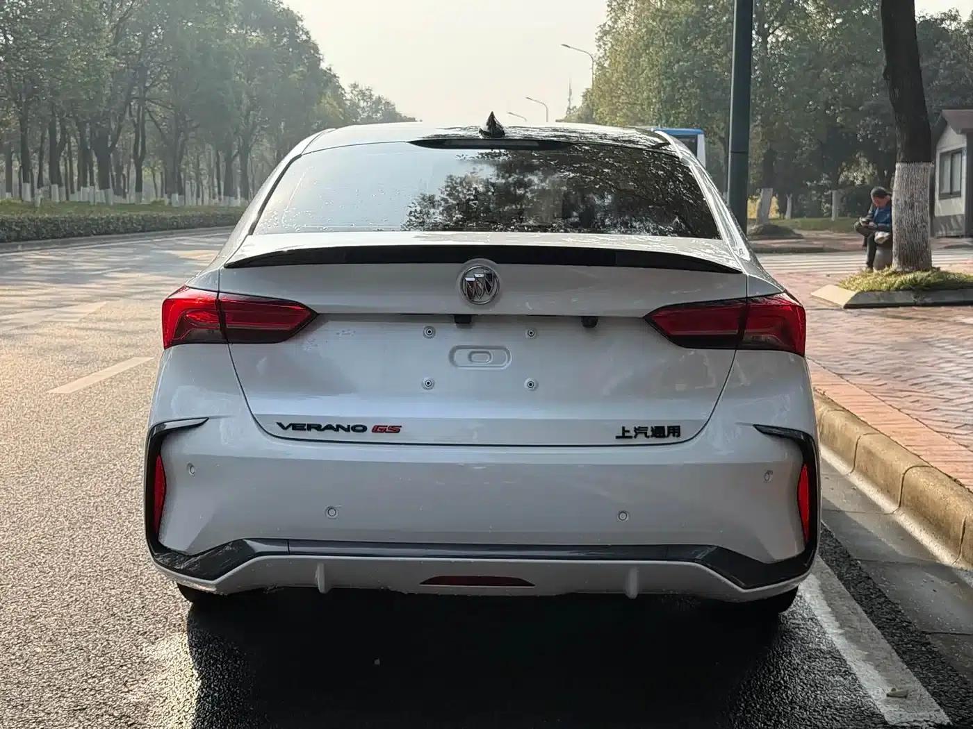 Buick Verano 2022 Pro GS Gare — миниатюра 8