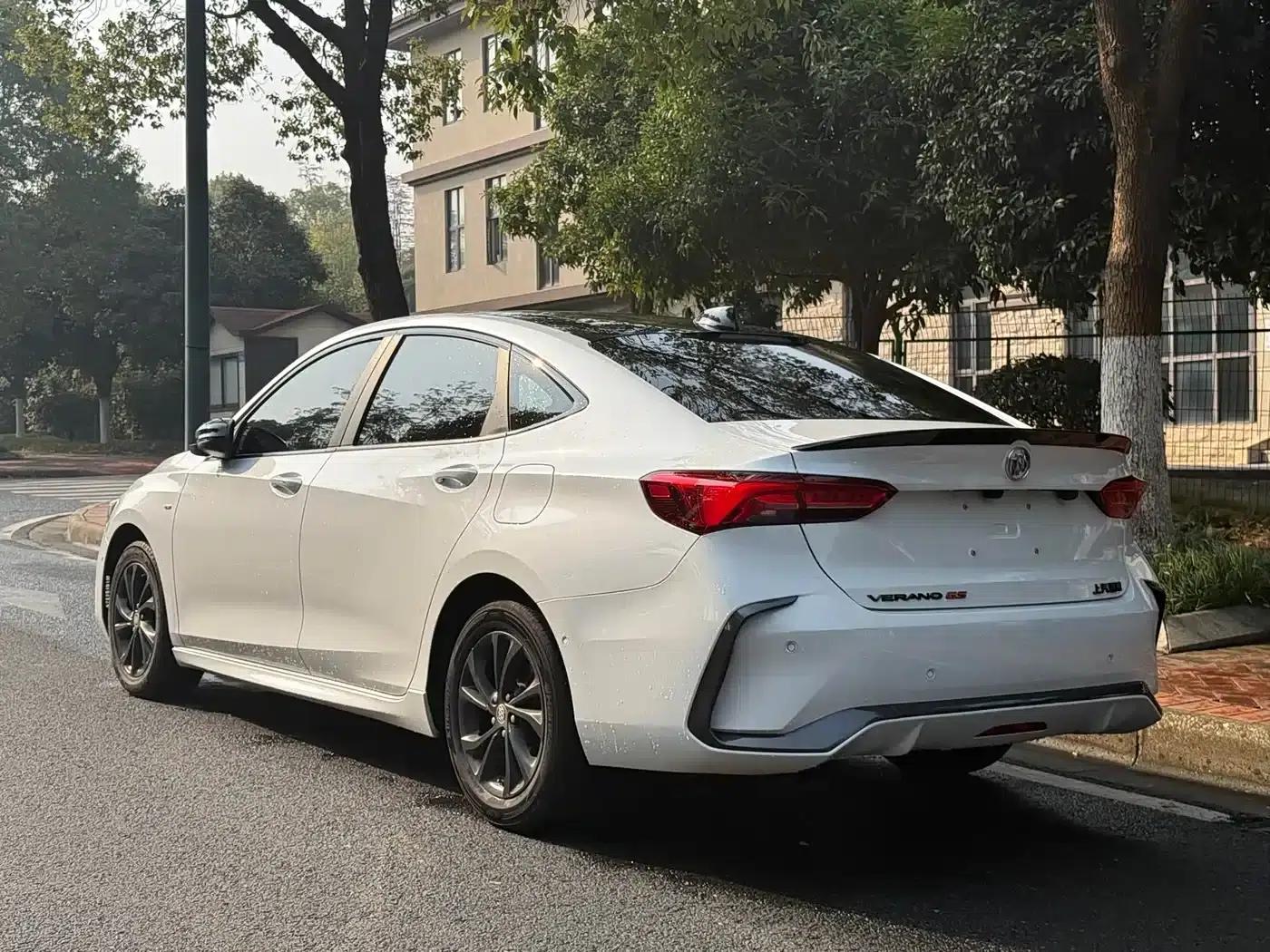 Buick Verano 2022 Pro GS Gare — миниатюра 9