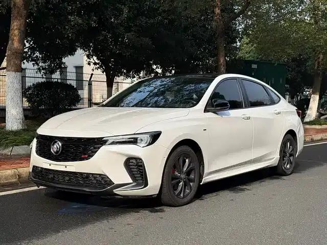 Buick Verano 2022 Pro GS Gare