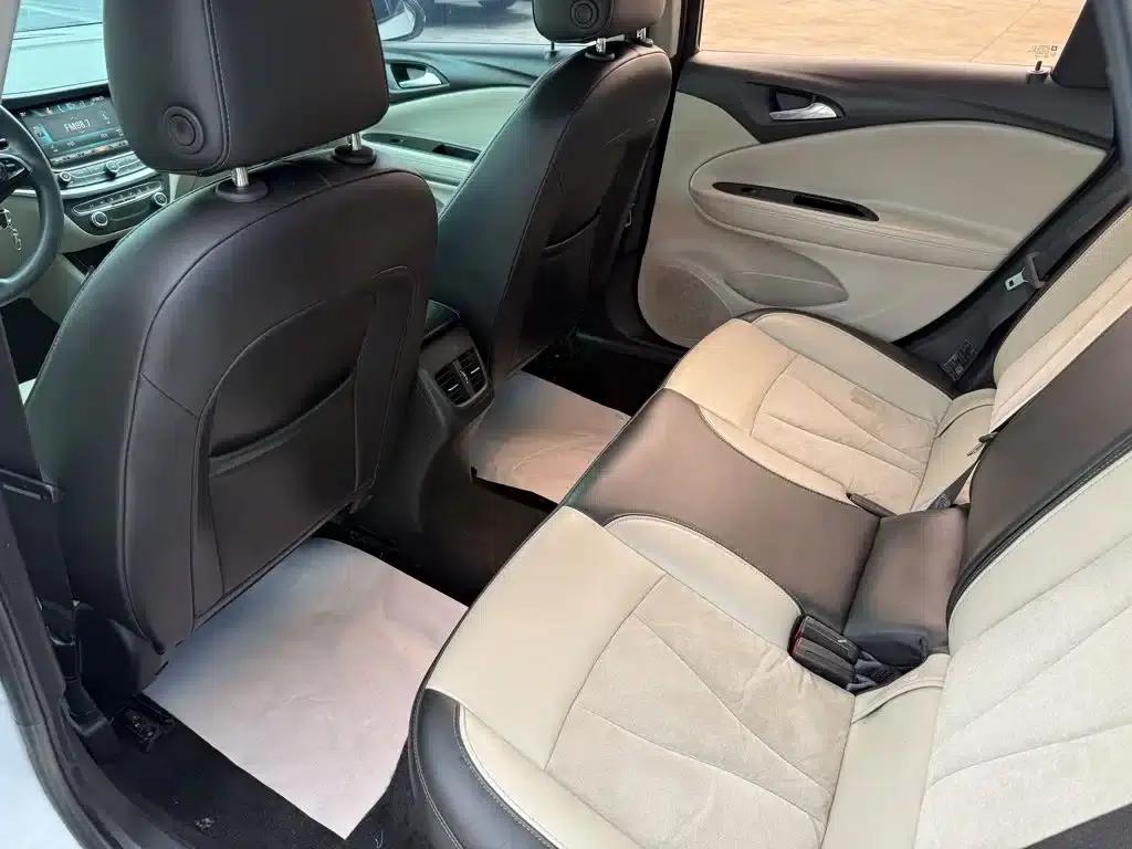Buick Verano 2018 Sedan 15S Automatic Leading Edition — миниатюра 4