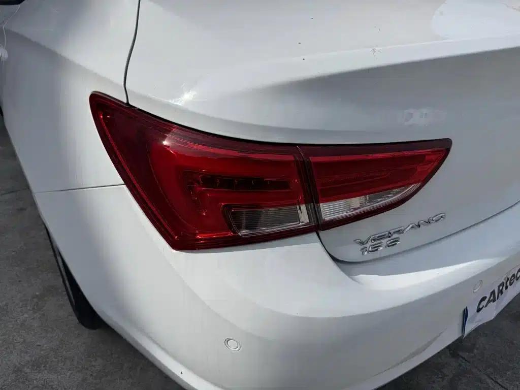 Buick Verano 2018 Sedan 15S Automatic Leading Edition — миниатюра 6
