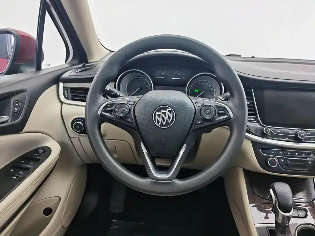 Buick Verano 2019 Sedan 15S Automatic Leading Edition — миниатюра 11