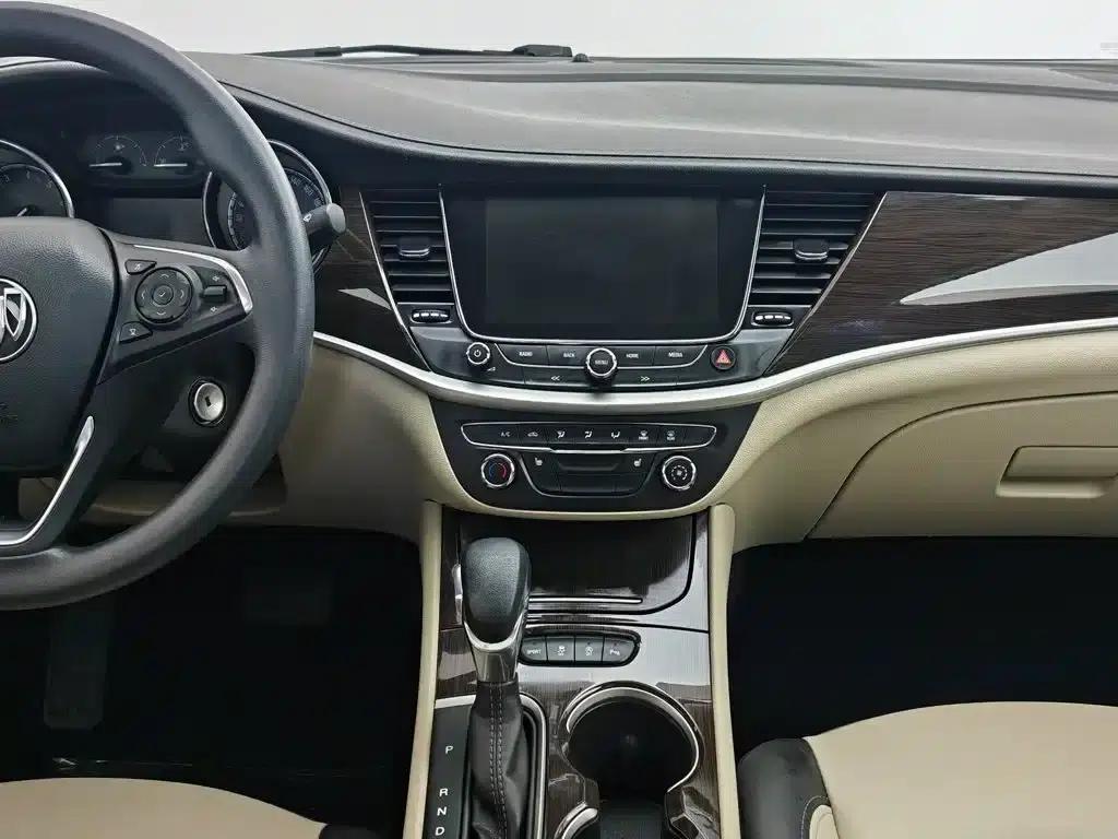 Buick Verano 2019 Sedan 15S Automatic Leading Edition — миниатюра 12