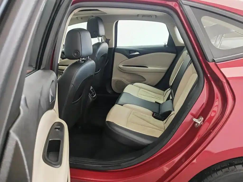 Buick Verano 2019 Sedan 15S Automatic Leading Edition — миниатюра 15