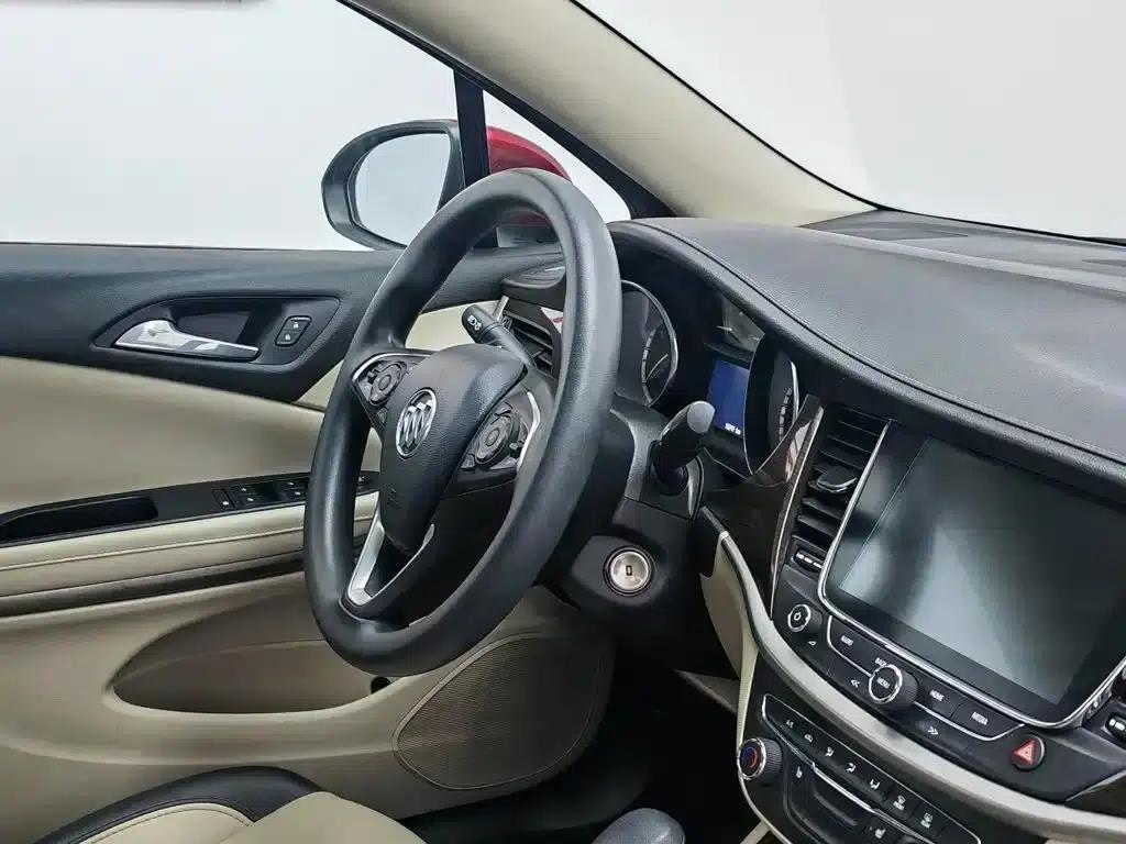 Buick Verano 2019 Sedan 15S Automatic Leading Edition — миниатюра 22