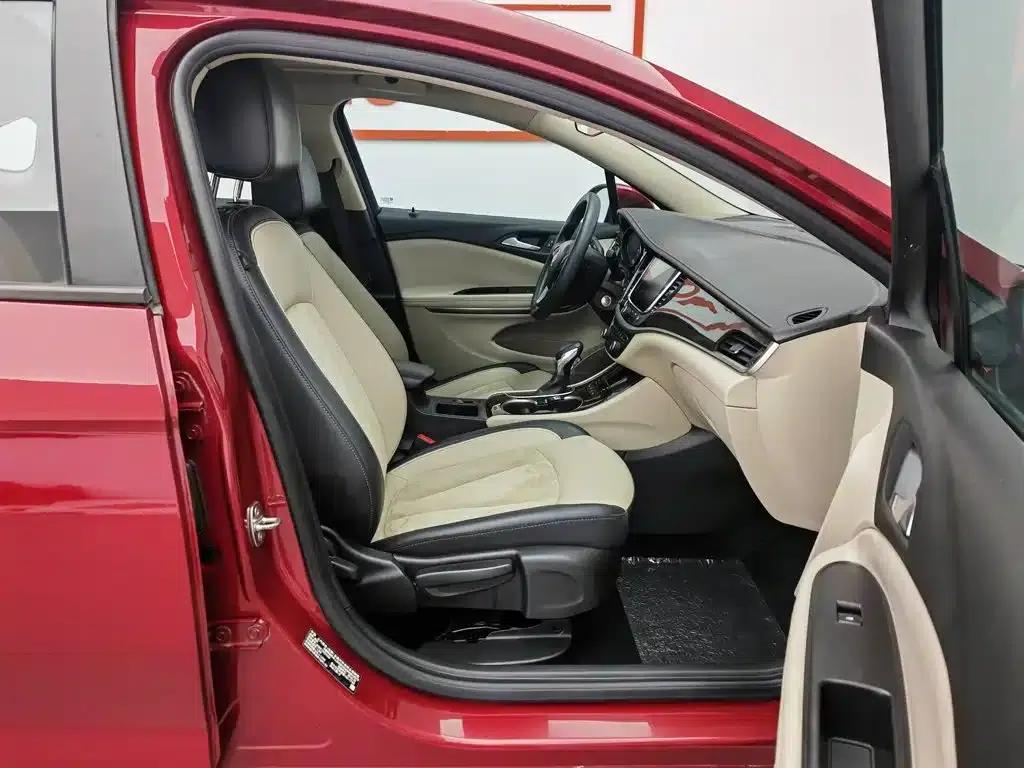 Buick Verano 2019 Sedan 15S Automatic Leading Edition — миниатюра 23