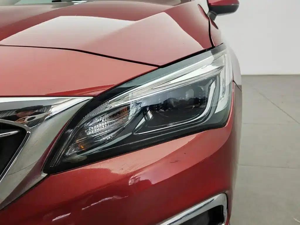 Buick Verano 2019 Sedan 15S Automatic Leading Edition — миниатюра 7