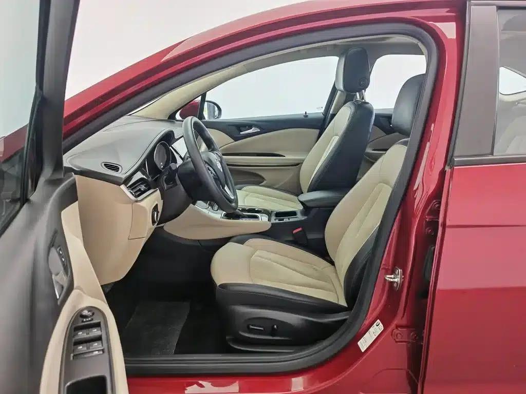Buick Verano 2019 Sedan 15S Automatic Leading Edition — миниатюра 10