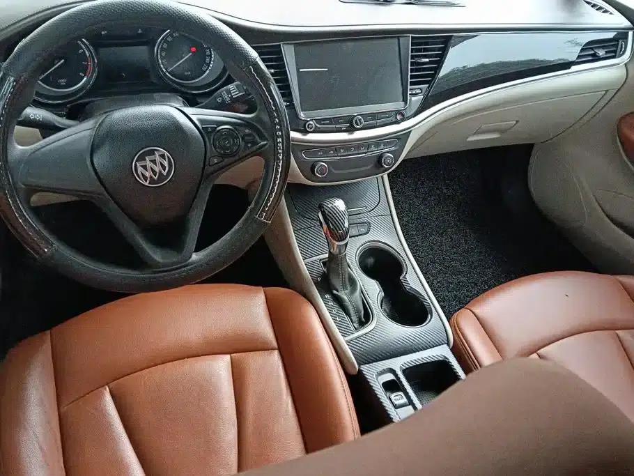 Buick Verano 2015 Sedan 15S Automatic Entry-Level — миниатюра 12