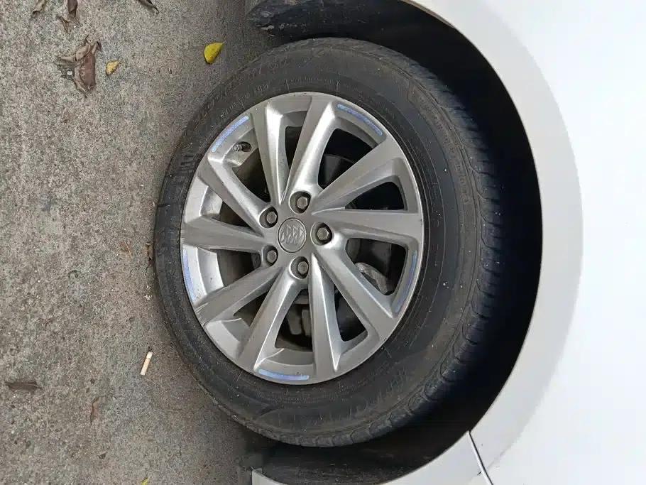 Buick Verano 2015 Sedan 15S Automatic Entry-Level — миниатюра 6
