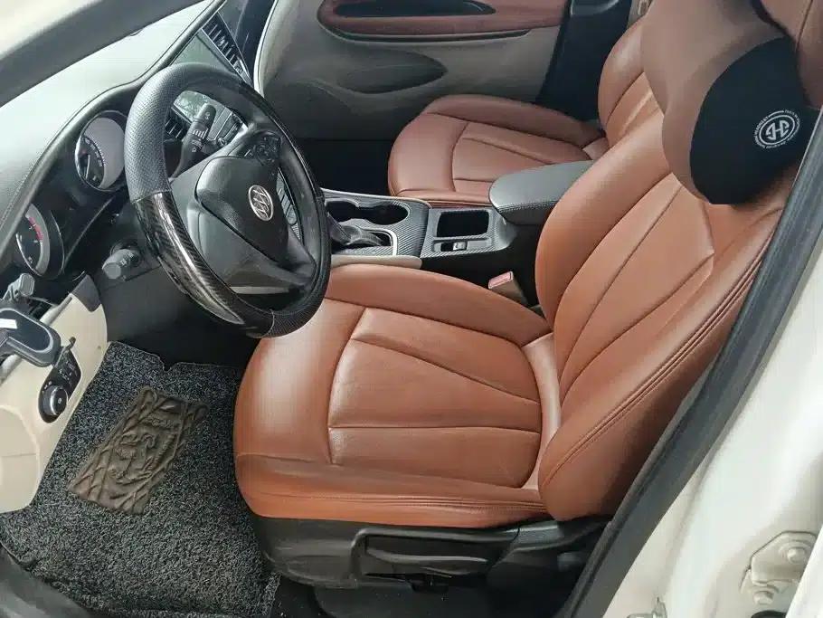 Buick Verano 2015 Sedan 15S Automatic Entry-Level — миниатюра 9
