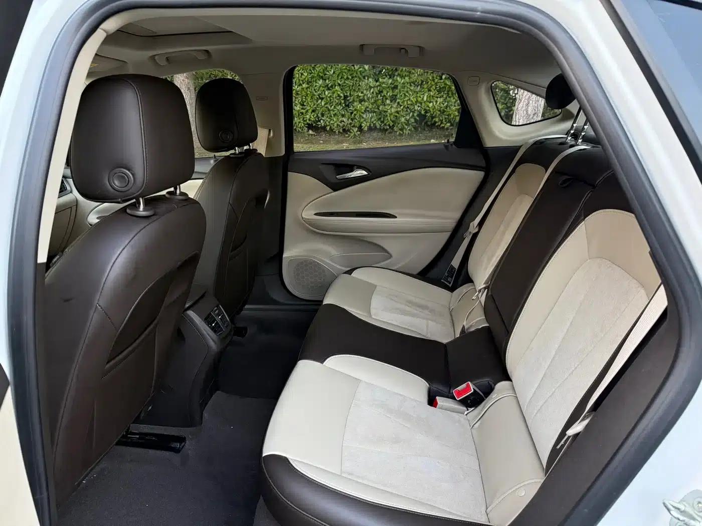 Buick Verano 2015 Sedan 15S Automatic Leading Edition — миниатюра 6