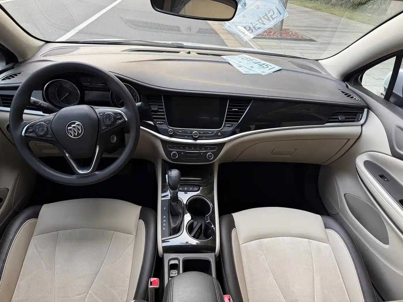 Buick Verano 2015 Sedan 15S Automatic Leading Edition — миниатюра 7
