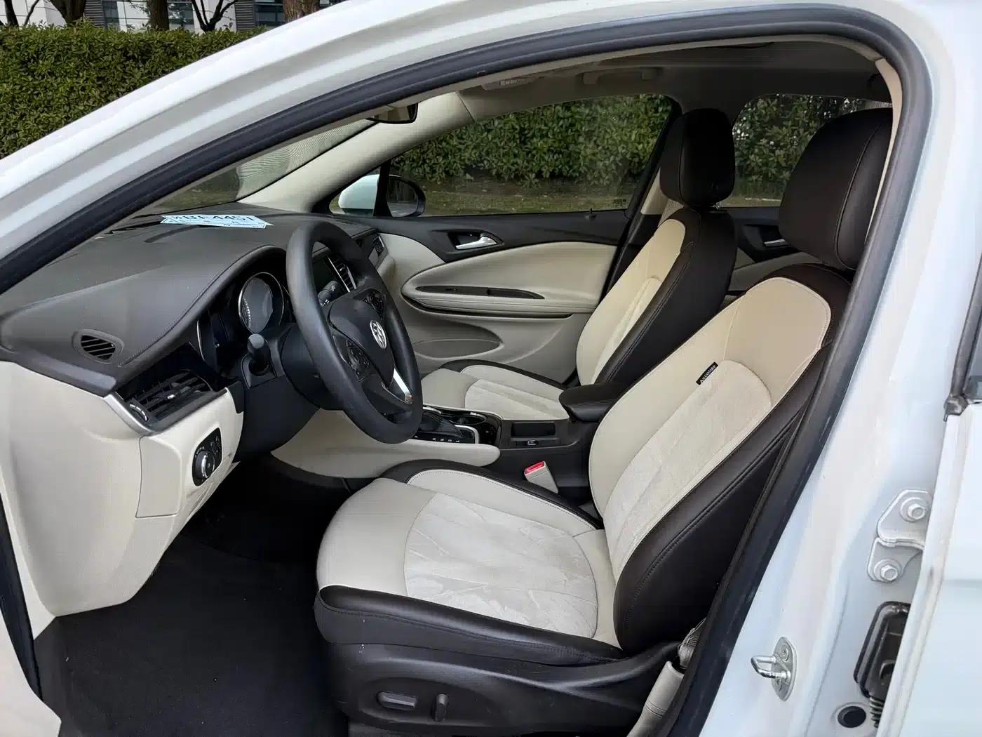 Buick Verano 2015 Sedan 15S Automatic Leading Edition — миниатюра 8
