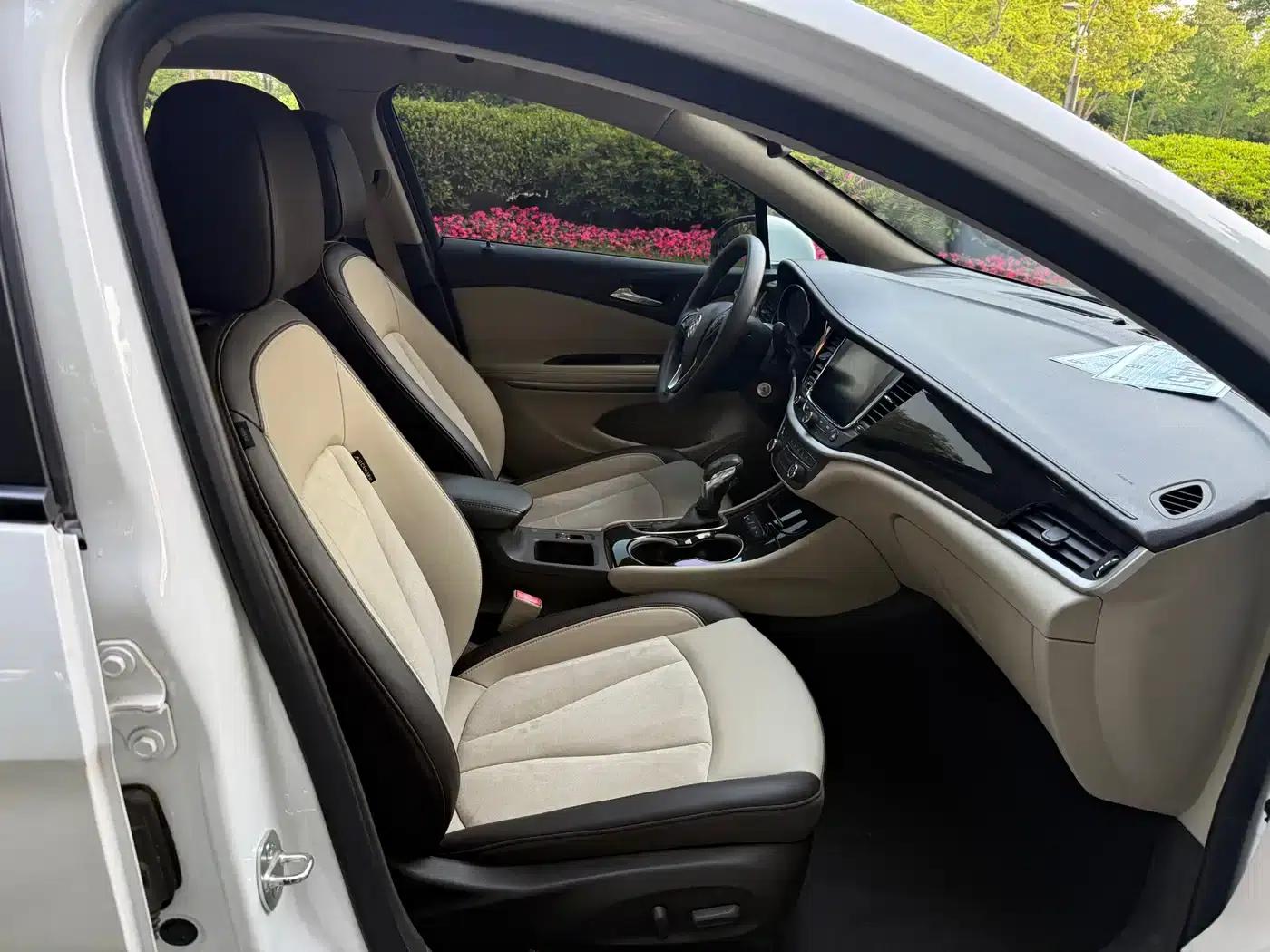 Buick Verano 2015 Sedan 15S Automatic Leading Edition — миниатюра 9