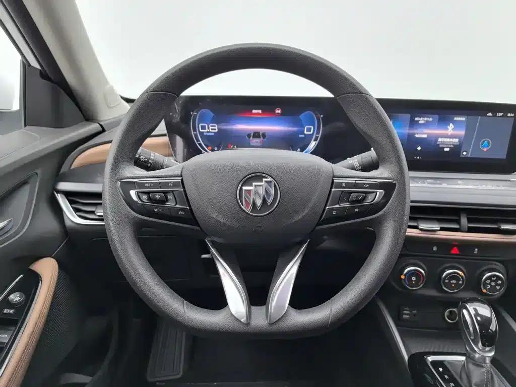 Buick Verano 2022 Pro 533T Enjoy Edition — миниатюра 11