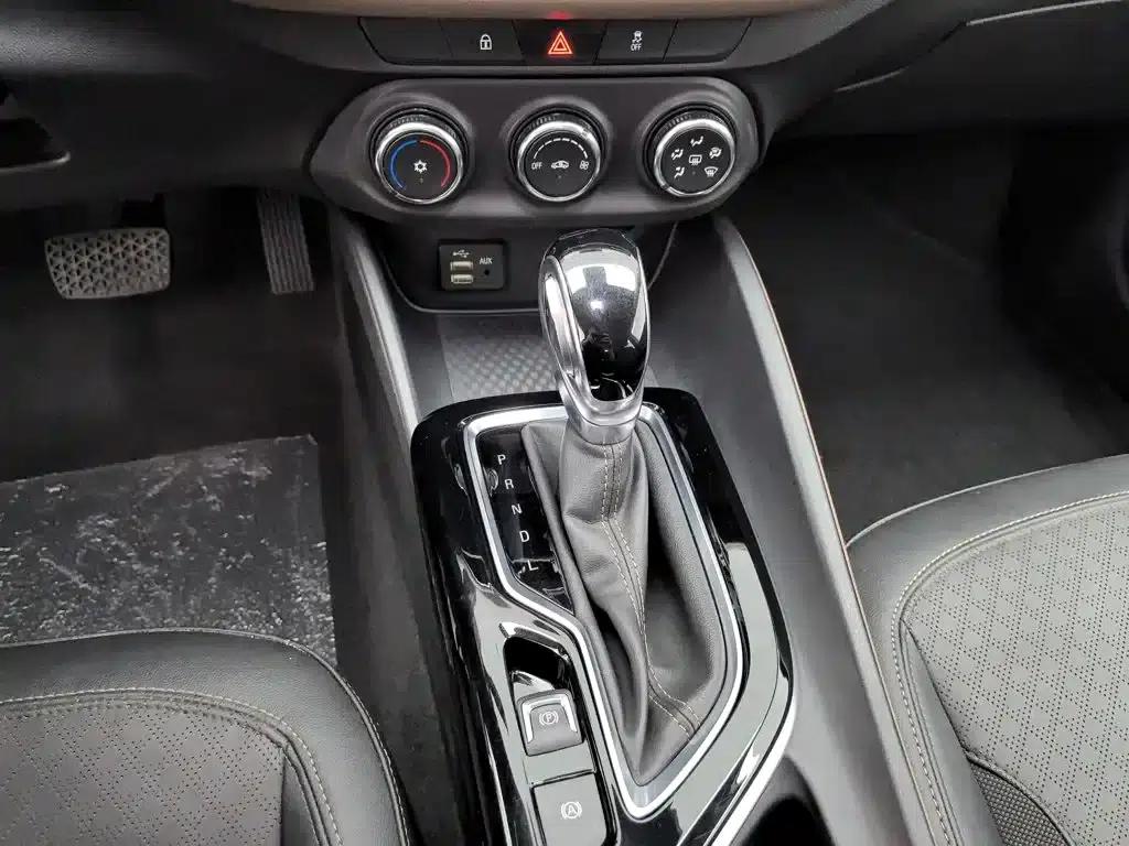 Buick Verano 2022 Pro 533T Enjoy Edition — миниатюра 13