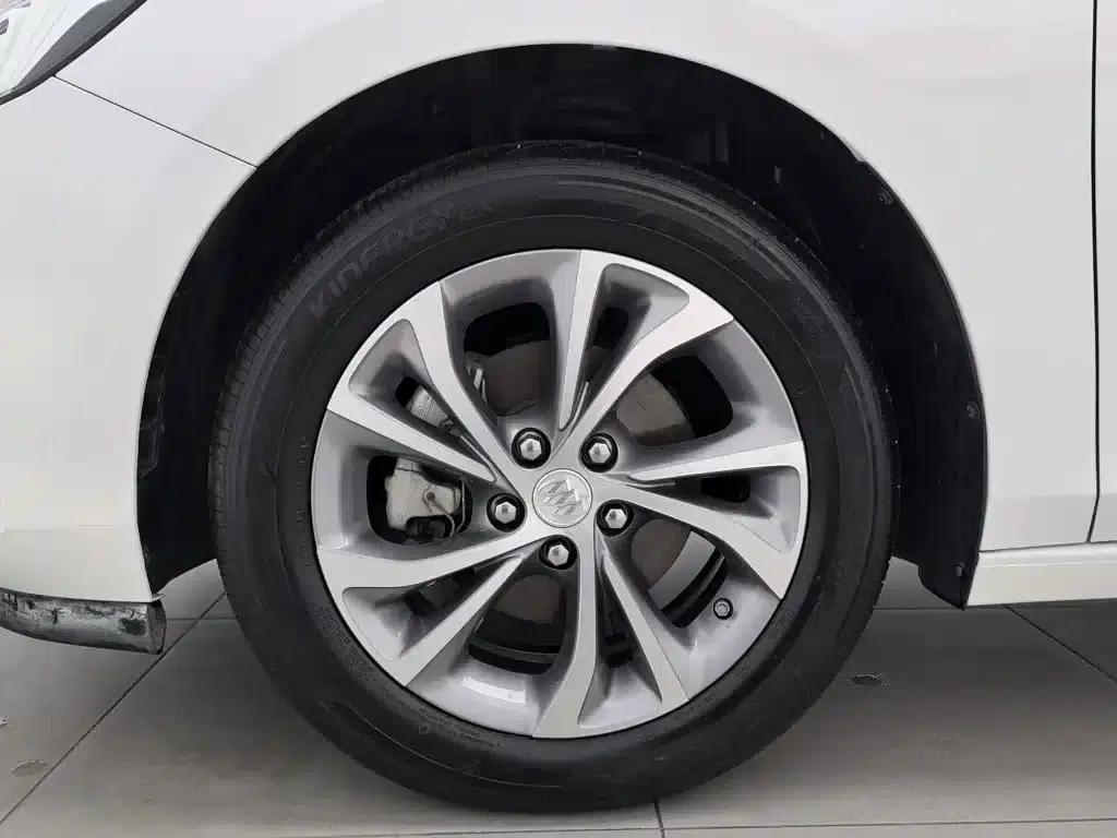 Buick Verano 2022 Pro 533T Enjoy Edition — миниатюра 17