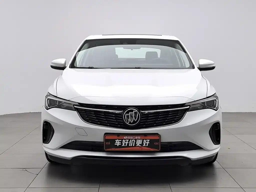 Buick Verano 2022 Pro 533T Enjoy Edition — миниатюра 3