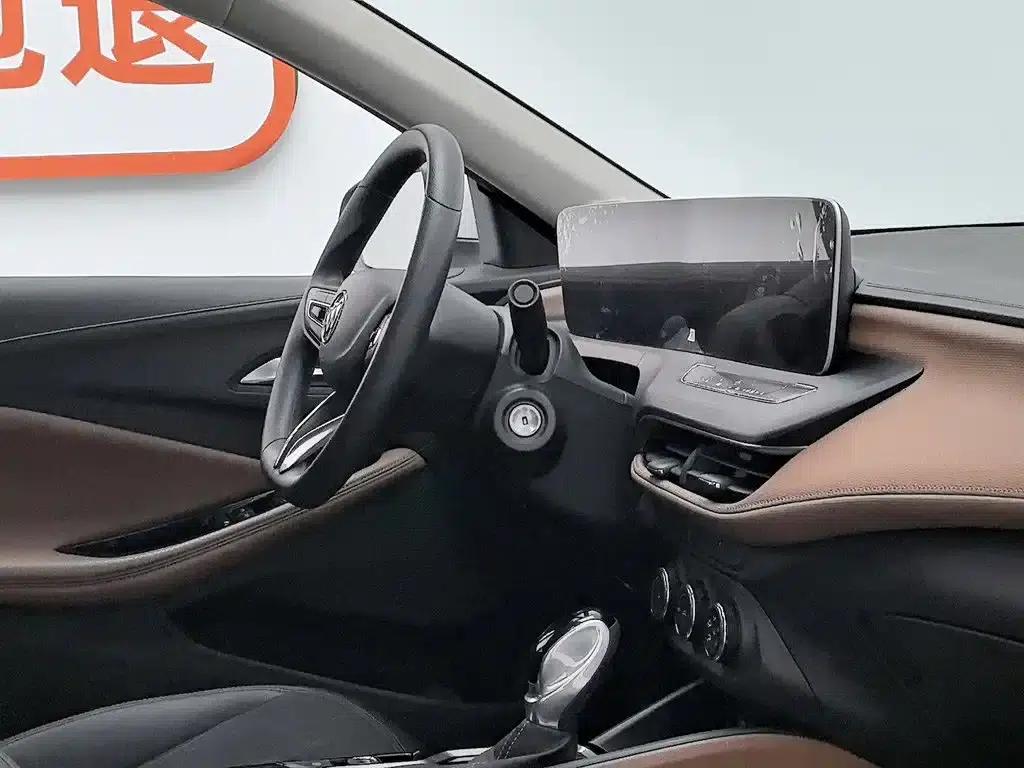 Buick Verano 2022 Pro 533T Enjoy Edition — миниатюра 22