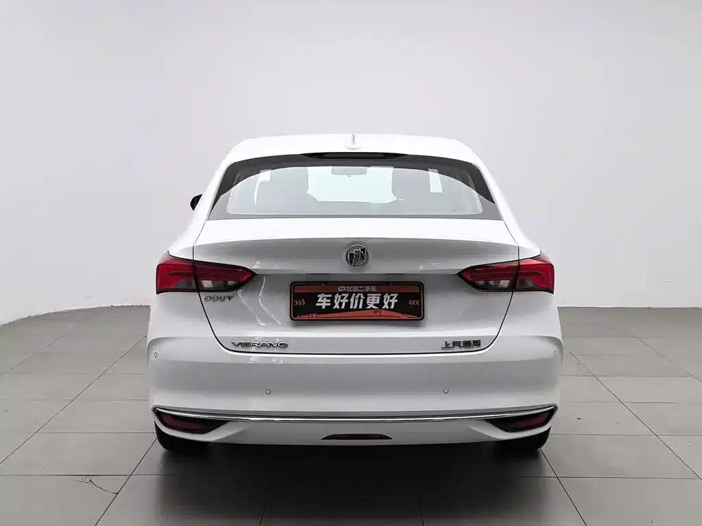 Buick Verano 2022 Pro 533T Enjoy Edition — миниатюра 4
