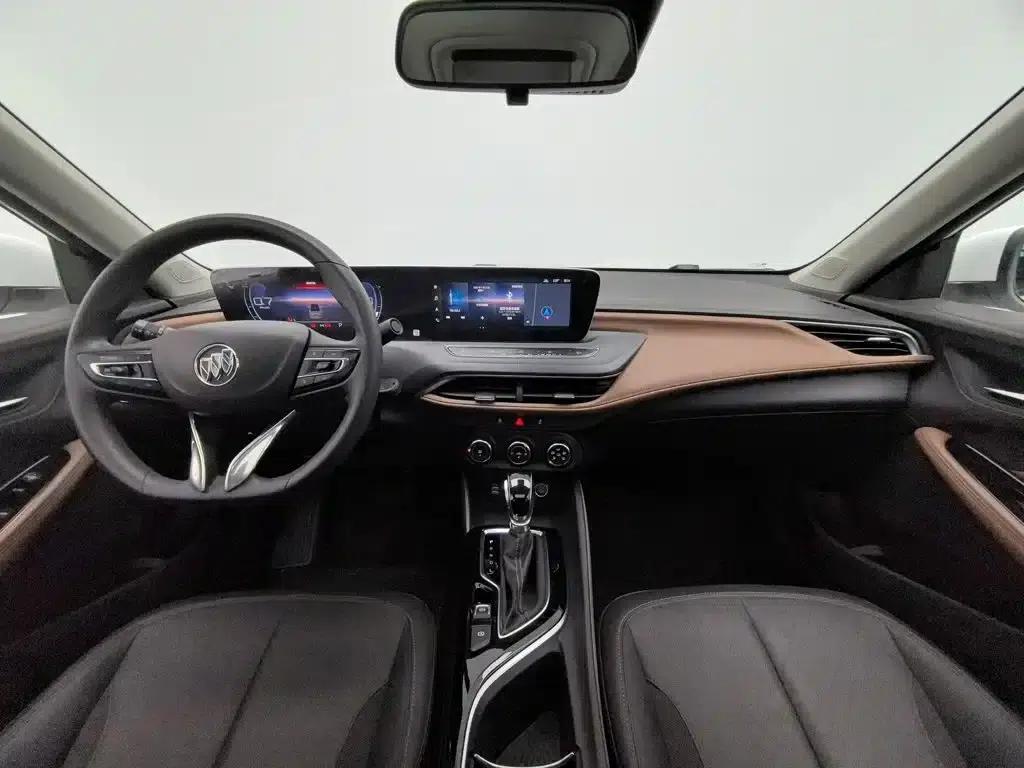 Buick Verano 2022 Pro 533T Enjoy Edition — миниатюра 5