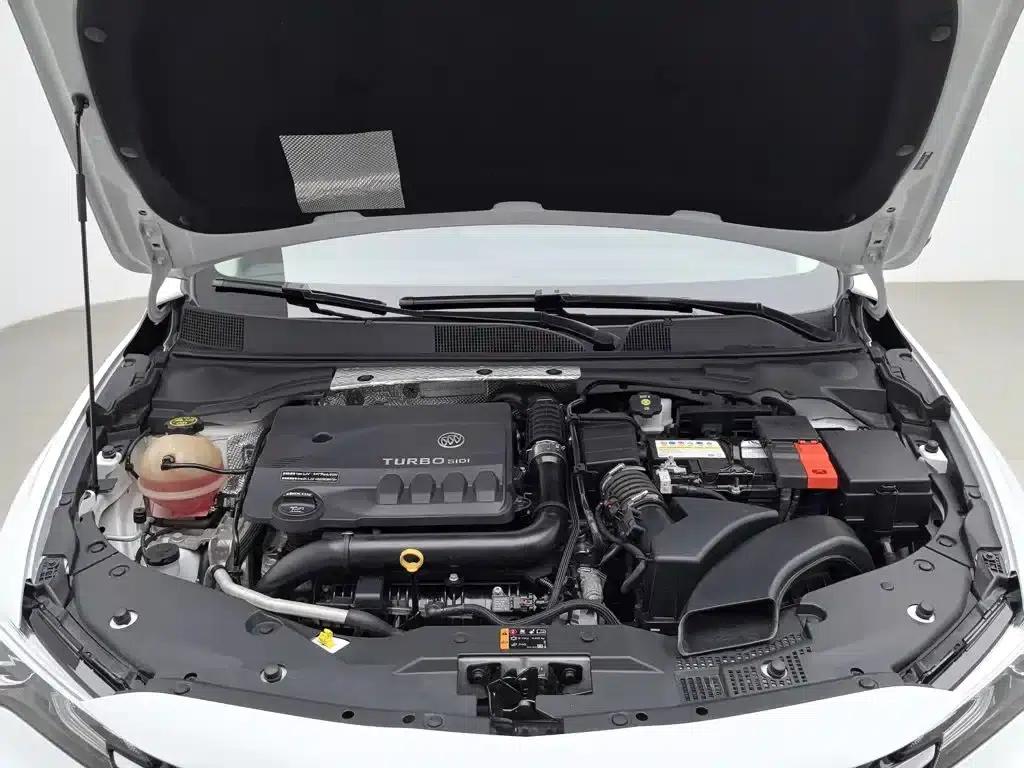 Buick Verano 2022 Pro 533T Enjoy Edition — миниатюра 6