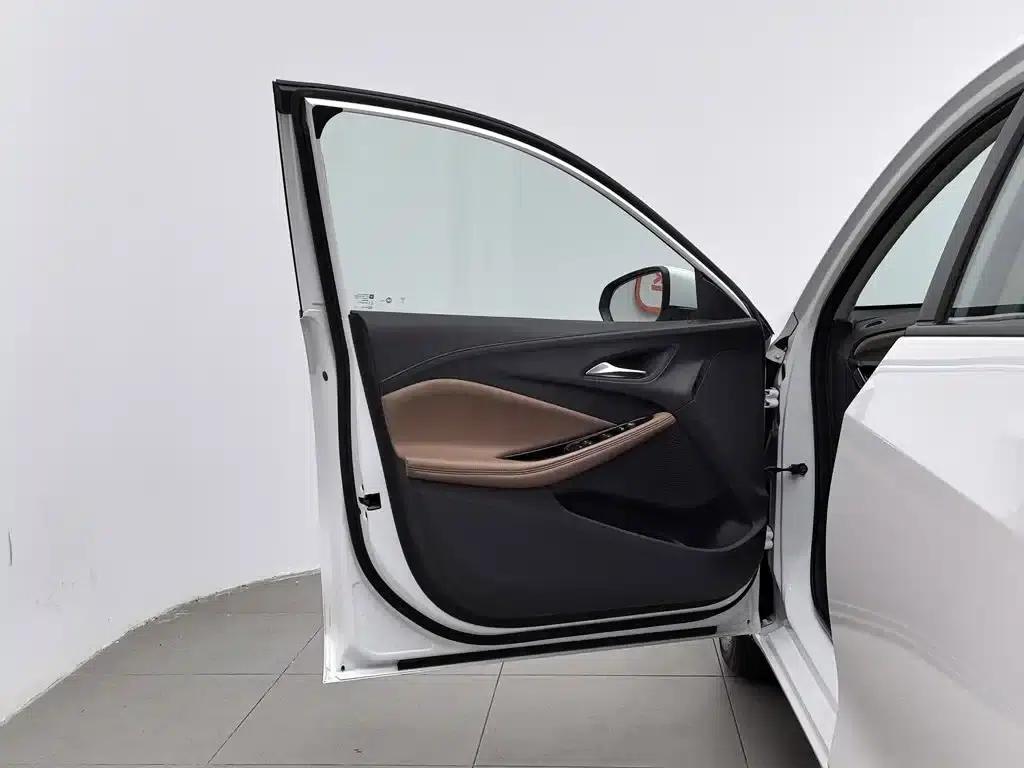 Buick Verano 2022 Pro 533T Enjoy Edition — миниатюра 8