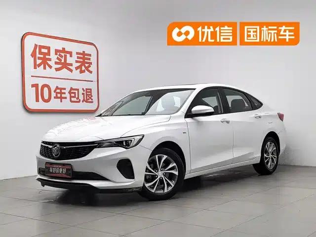 Buick Verano 2022 Pro 533T Enjoy Edition