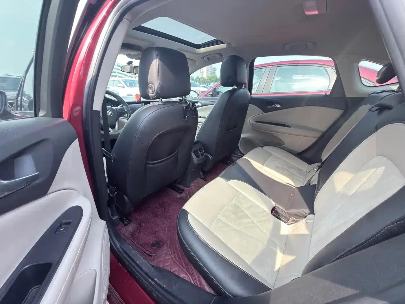 Buick Verano 2019 Sedan 15S Automatic Leading Edition — миниатюра 5