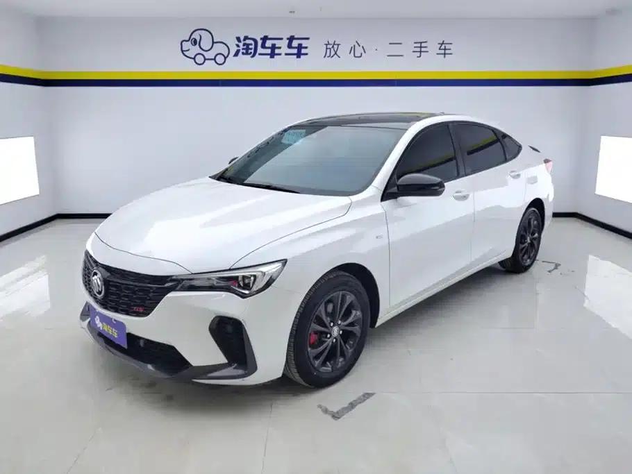 2023 Buick Verano Pro GS Hunter Edition — миниатюра 1