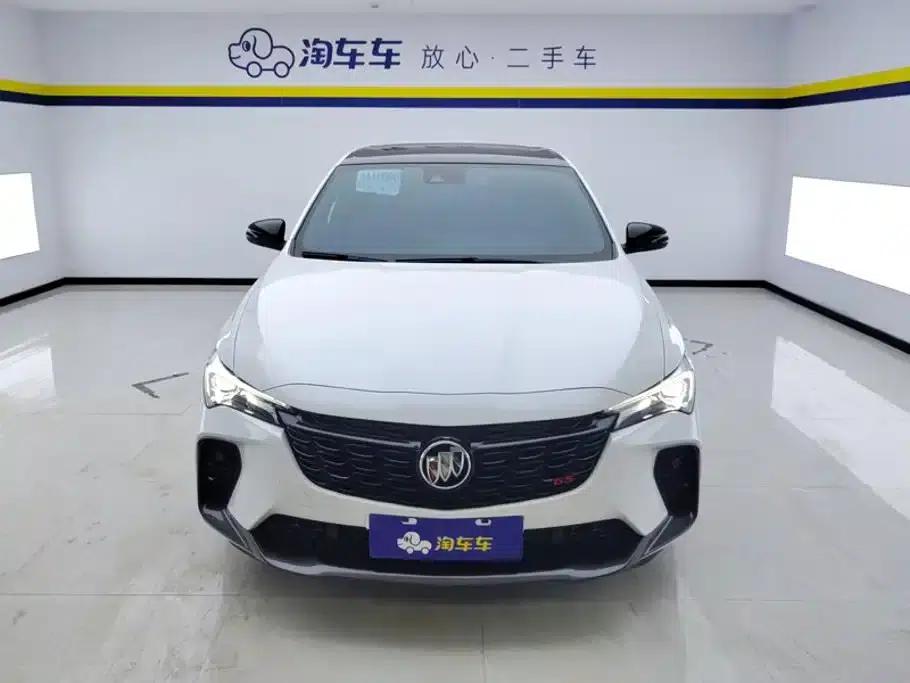 2023 Buick Verano Pro GS Hunter Edition — миниатюра 2