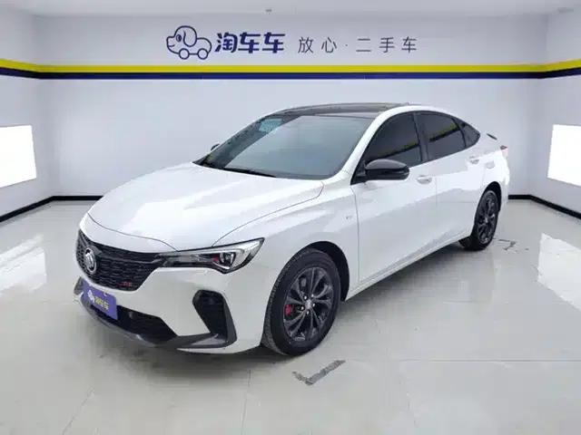 2023 Buick Verano Pro GS Hunter Edition