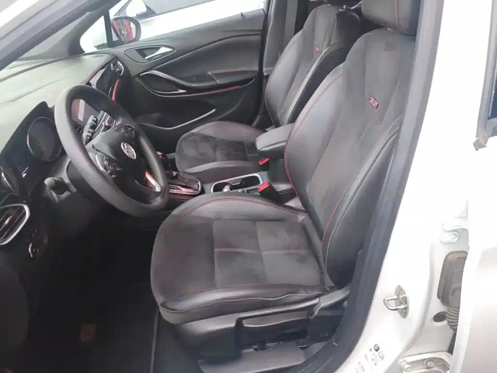 Buick Verano 2019 Hatchback GS 20T Dual-Clutch Leading Edition — миниатюра 15