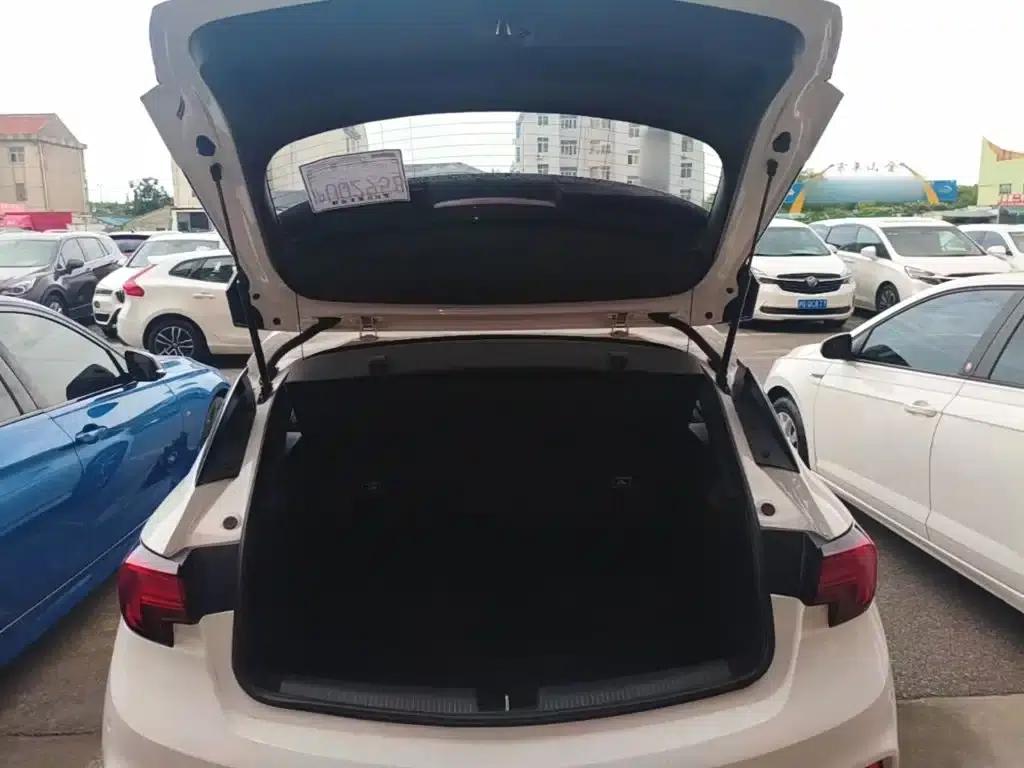 Buick Verano 2019 Hatchback GS 20T Dual-Clutch Leading Edition — миниатюра 19