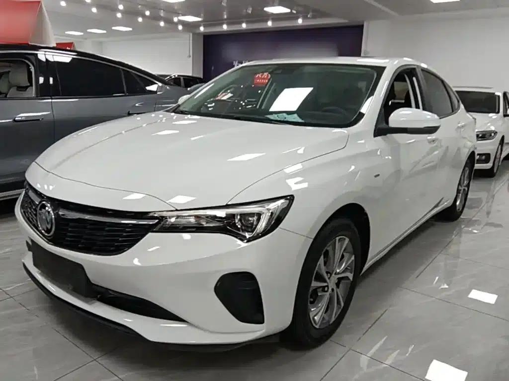 Buick Verano 2023 Pro Enjoy Edition — миниатюра 1