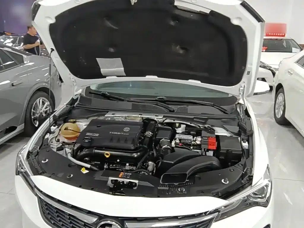 Buick Verano 2023 Pro Enjoy Edition — миниатюра 20