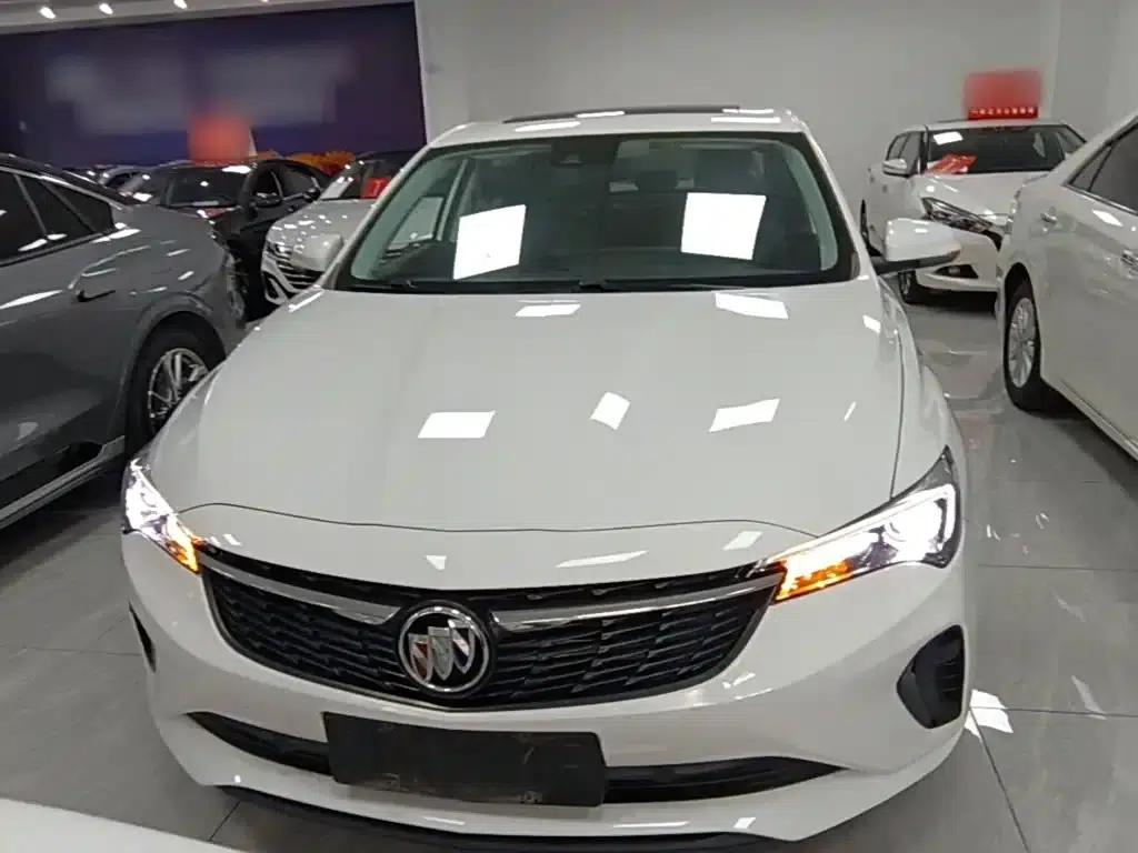 Buick Verano 2023 Pro Enjoy Edition — миниатюра 3
