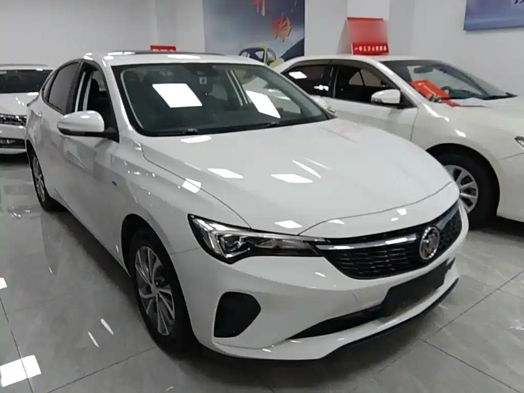 Buick Verano 2023 Pro Enjoy Edition — миниатюра 4
