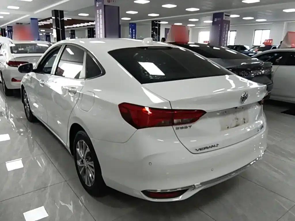 Buick Verano 2023 Pro Enjoy Edition — миниатюра 5