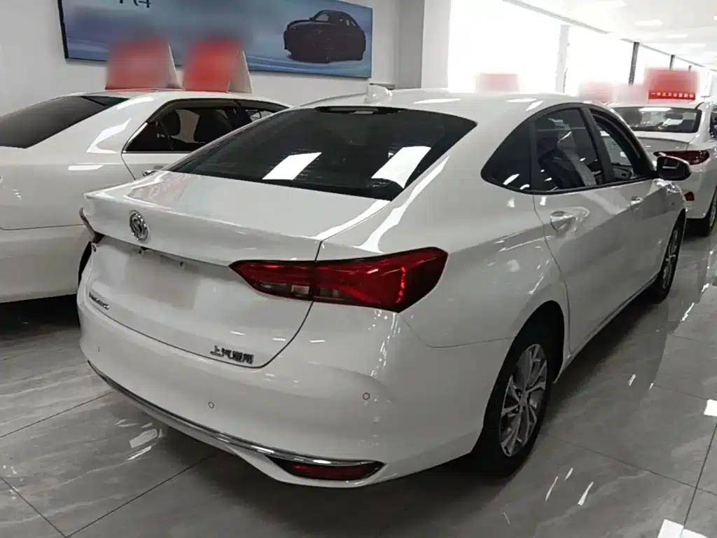 Buick Verano 2023 Pro Enjoy Edition — миниатюра 7