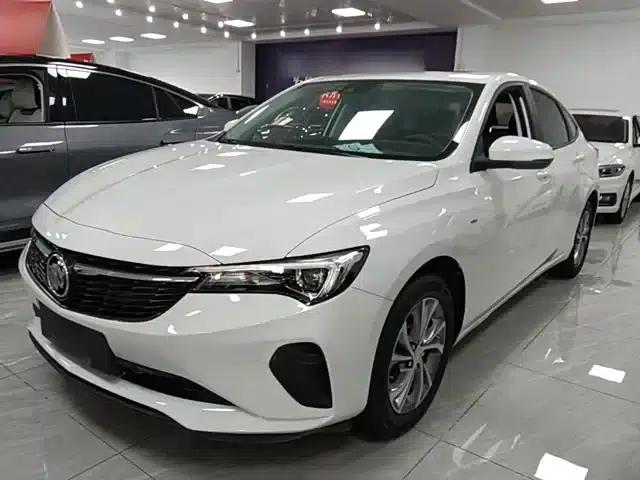 Buick Verano 2023 Pro Enjoy Edition