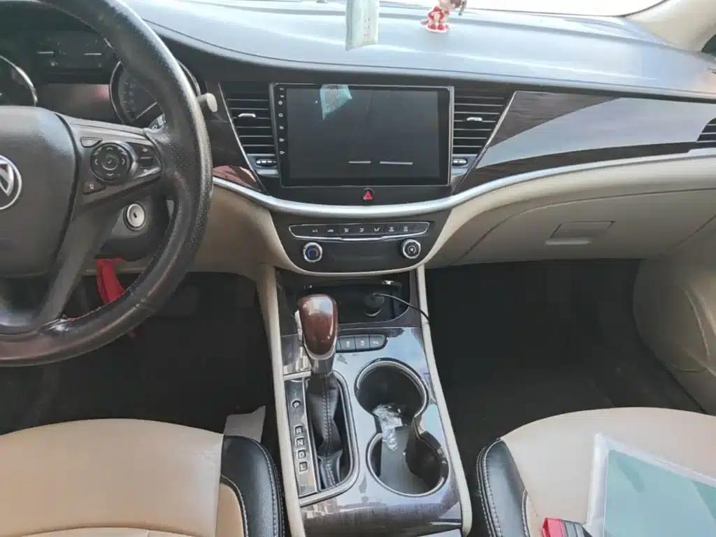 Buick Verano 2019 Sedan 15S Automatic Entry-Level — миниатюра 13